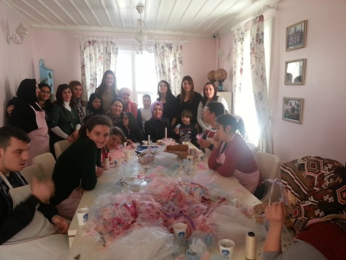 Minik Kardeşler Workshop Programı