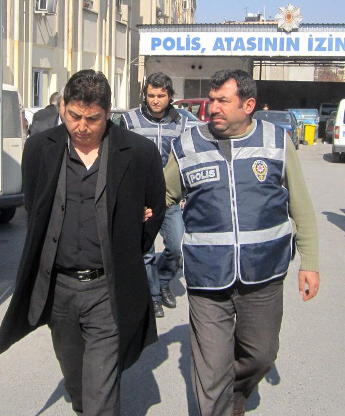 Nakliyecinin Dikkati Dolandırıcıları Yakalattı