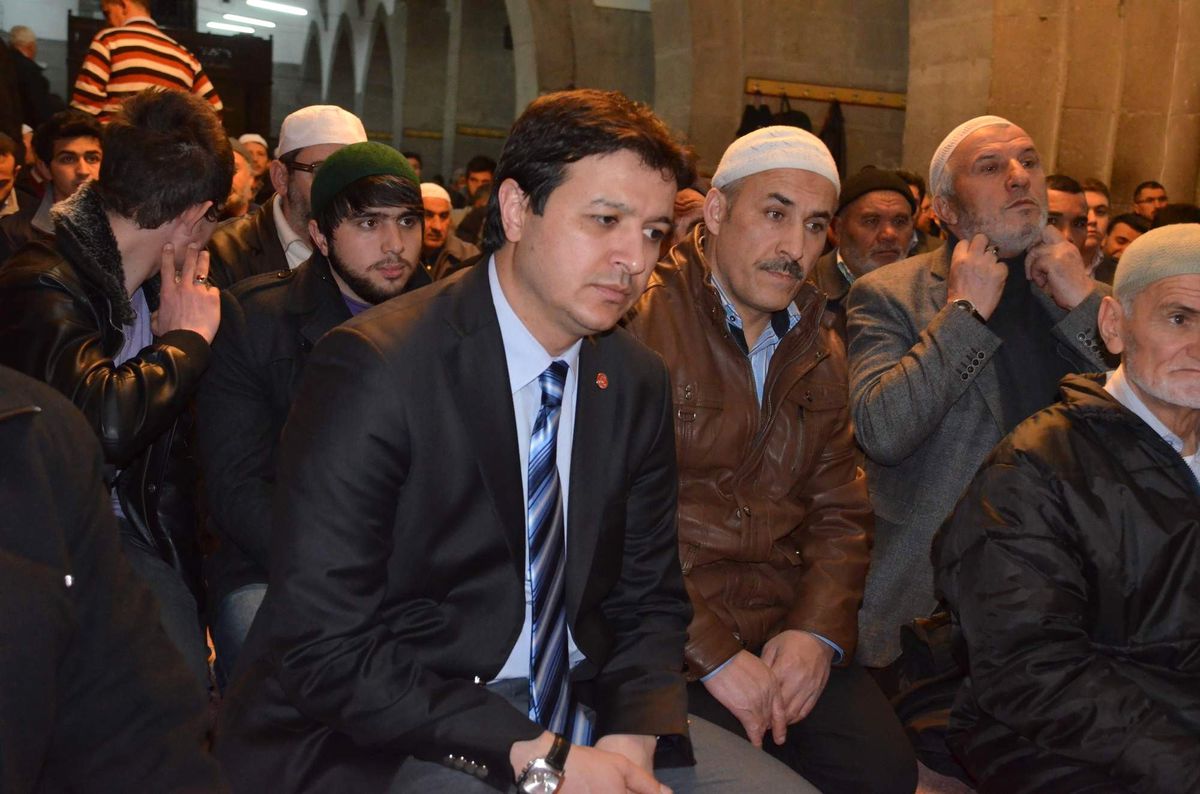 Necmettin Erbakan İçin Mevlit Okutuldu