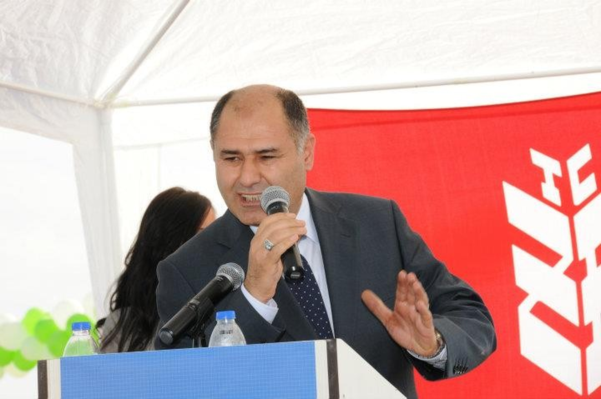 Niğde\'de 14 Bin Çiftçiye, 10 Milyon TL Destek