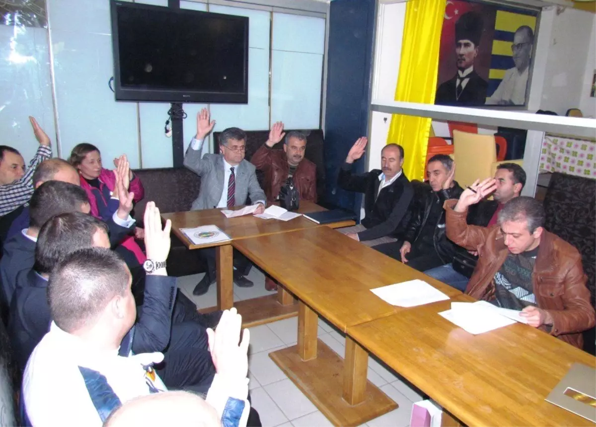 Ödemiş Fenerbahçeliler'de Osman Boyacıoğlu Dönemi