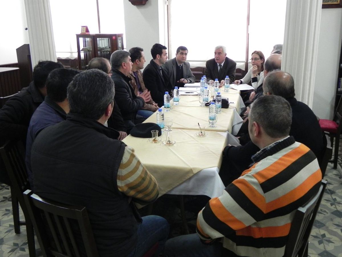 Ödemiş\'teki Asansörlerin Arşivi Oluşturulacak