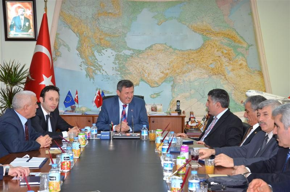 Orakab Meclisi Olağan Toplantısı Yapıldı
