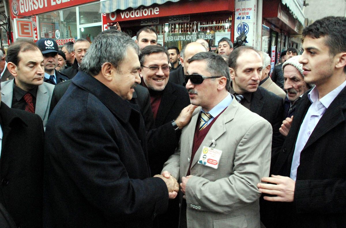 Orman ve Su İşleri Bakanı Eroğlu: "2b Konusu Kangren Olmuş Bir Meseledir"