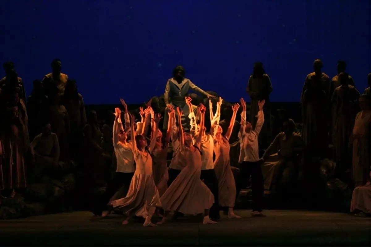 "Özsoy" Operası Son Kez Mersinlilerle Buluşacak