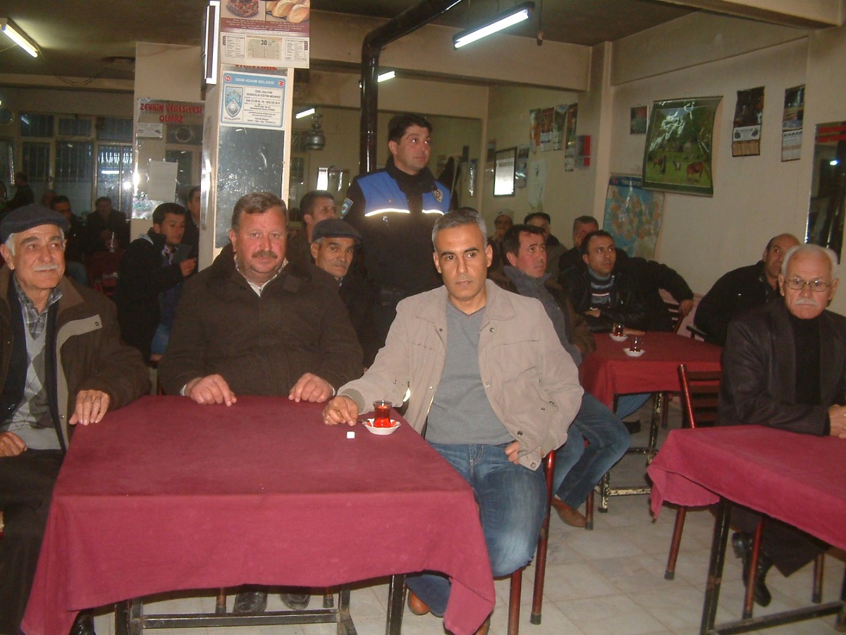 Polisten Hırsızlık ve Dolandırıcılık Uyarısı