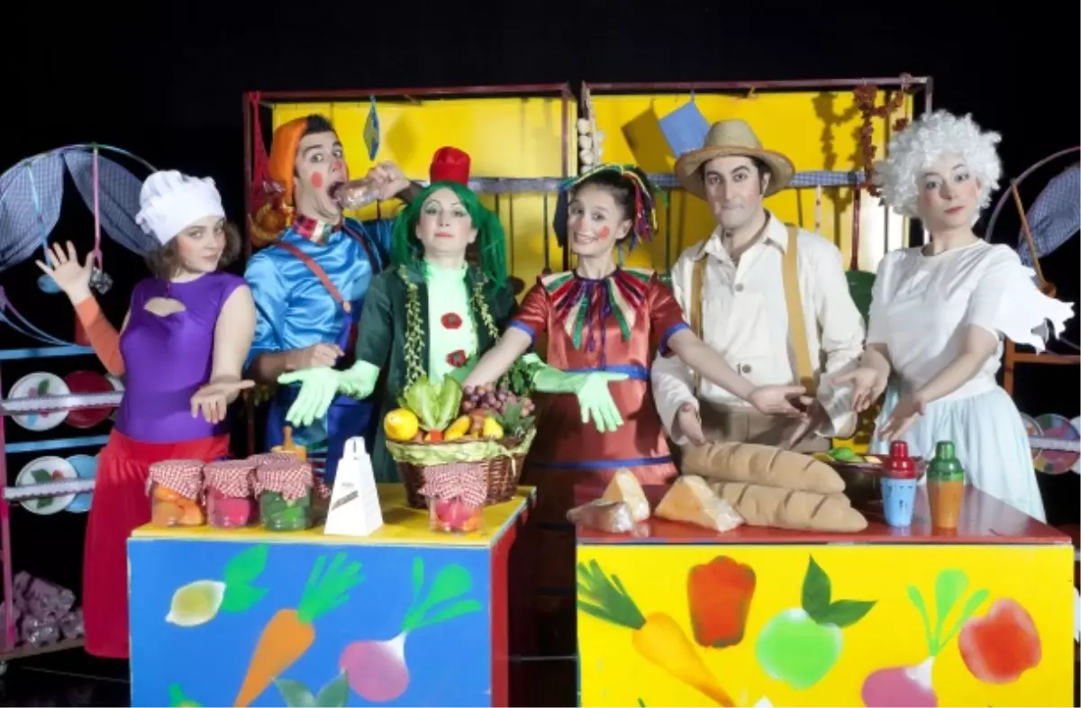 Proje'nin Hedefi 10 Bin Çocuk