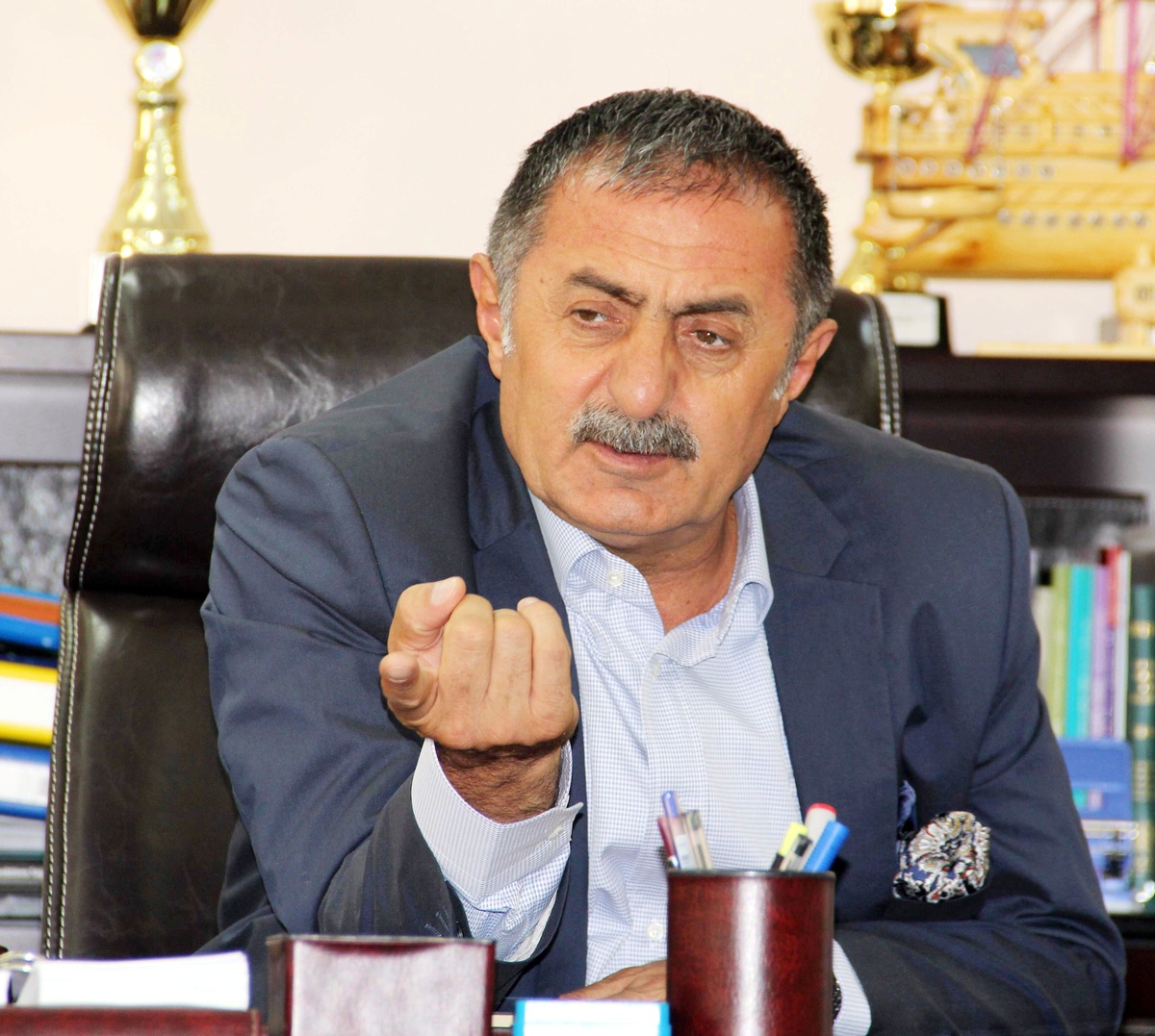Sağlık Bakan Yardımcısı Kafkas Açıklaması