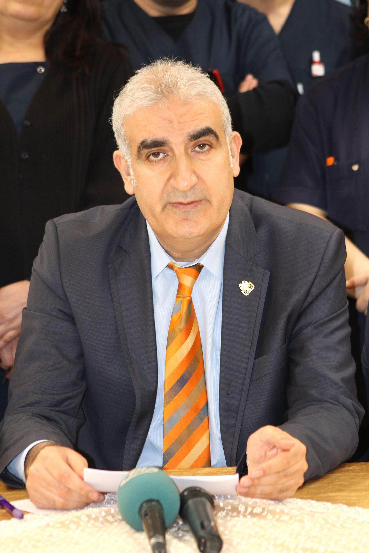 Sağlıkta Şiddet Sempozyumu Sonuç Bildirgesi Açıklandı