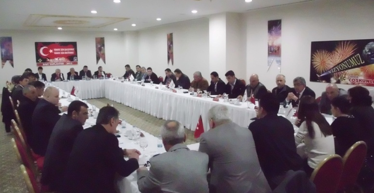 Sakarya Coşkunlar Bayileriyle Buluştu