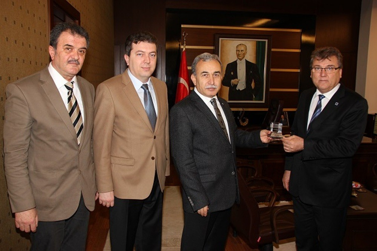 Sakarya\'da Muhasebeciler Haftası Etkinlikleri