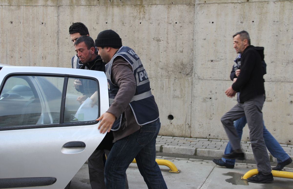 Sakarya\'da Uyuşturucu Operasyonu