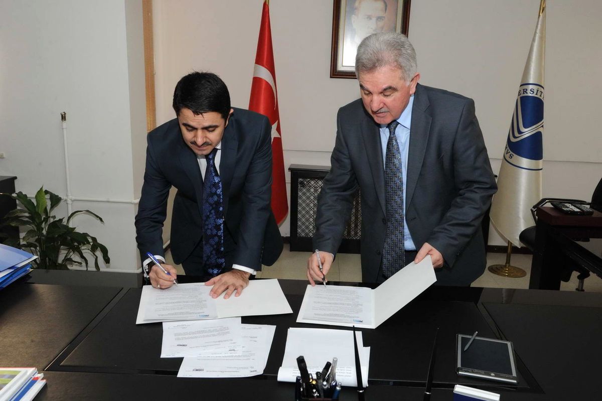 Sakarya Üniversitesi Kosgeb ile İşbirliği Yaptı