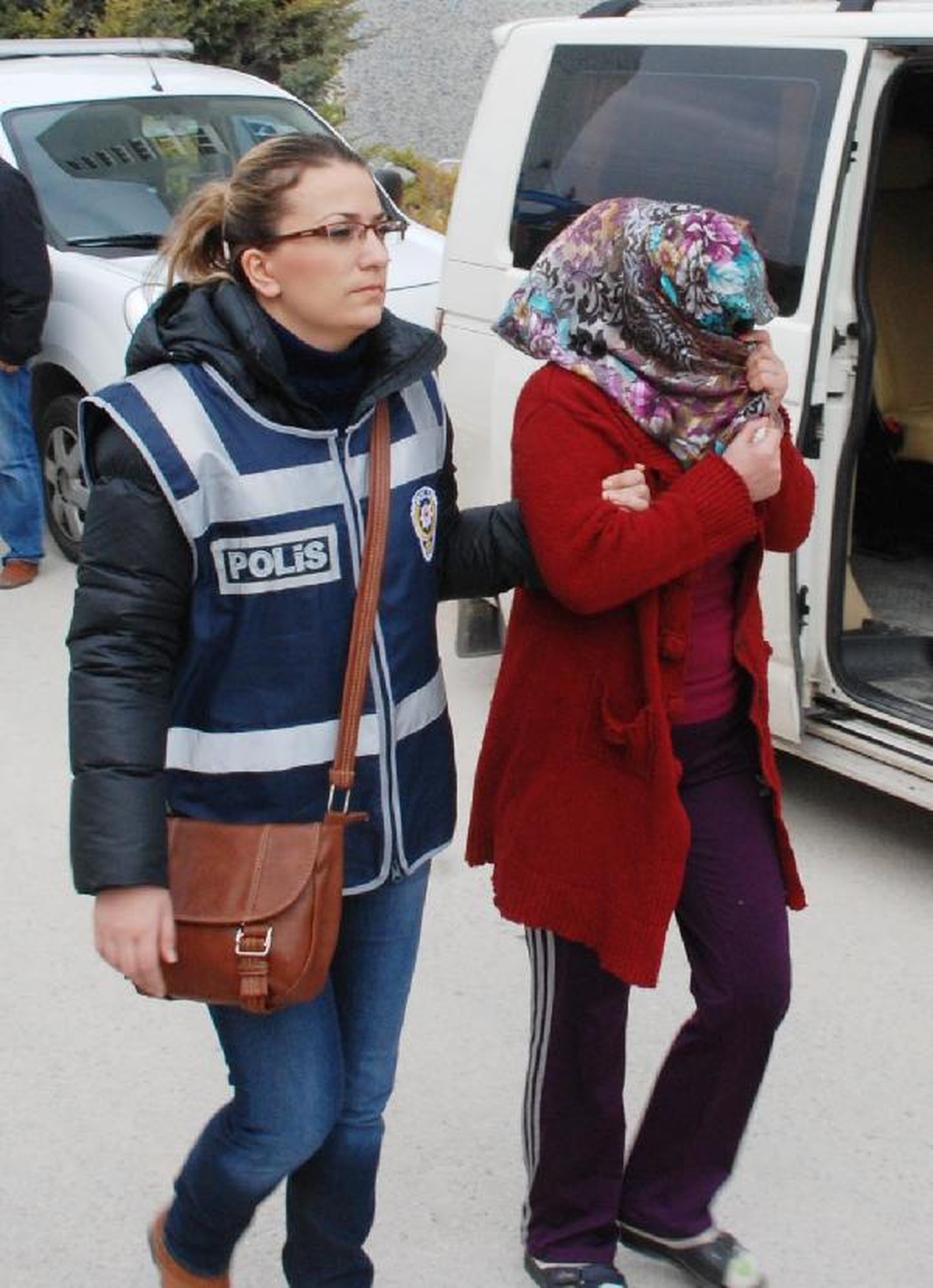Şebeke Liderinin, Çelik Kasa Zaafı