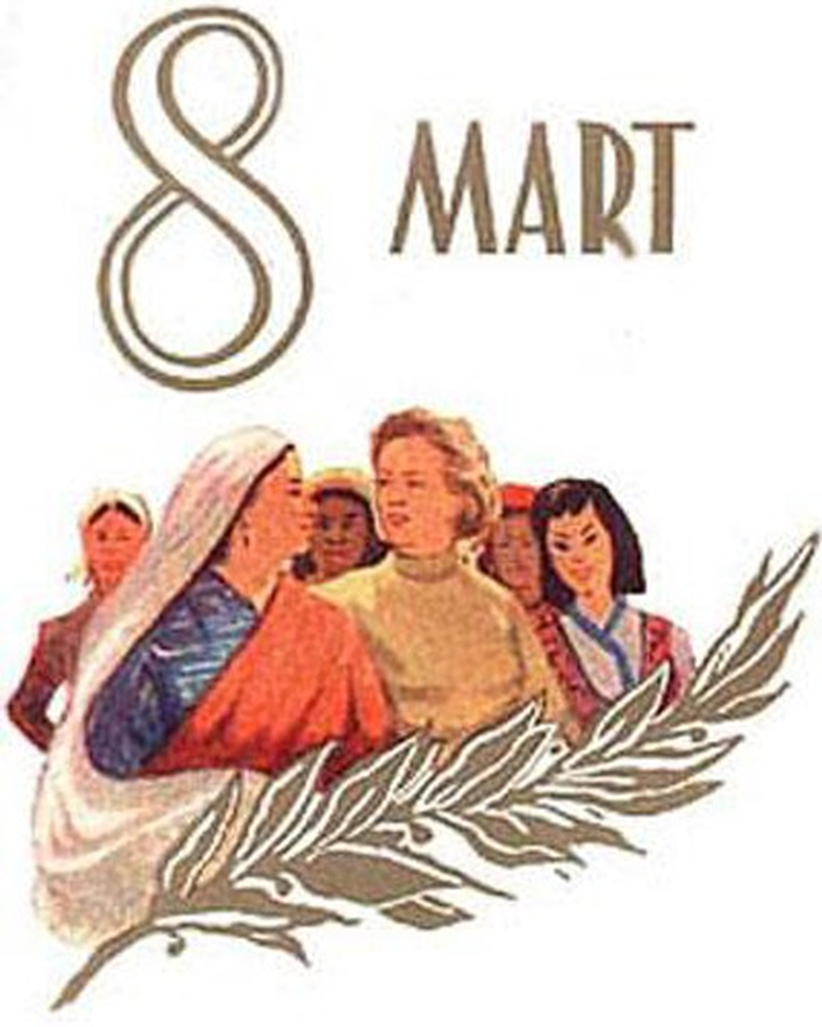 Silvan\'da 8 Mart Dünya Kadınlar Günü Etkinliği