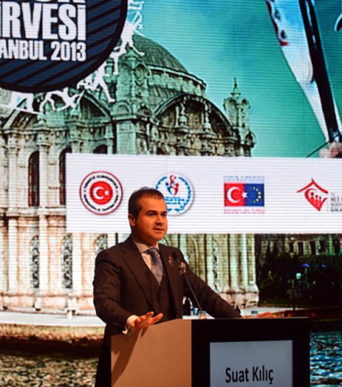 Kılıç: İstanbul Olimpiyat Kenti Olacak