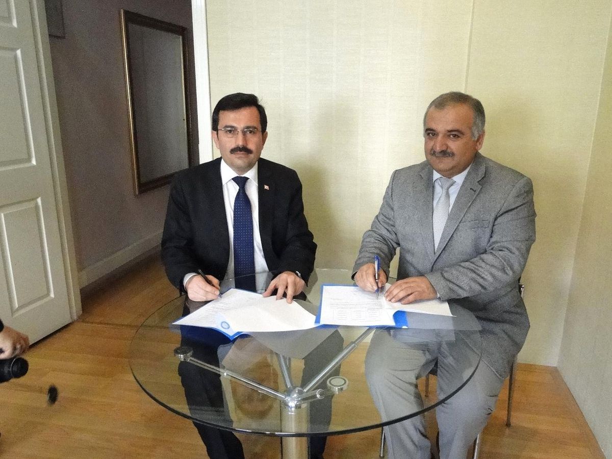 Sungurlu\'da "Ayet ve Hadis" Ezberliyorum Yarışması