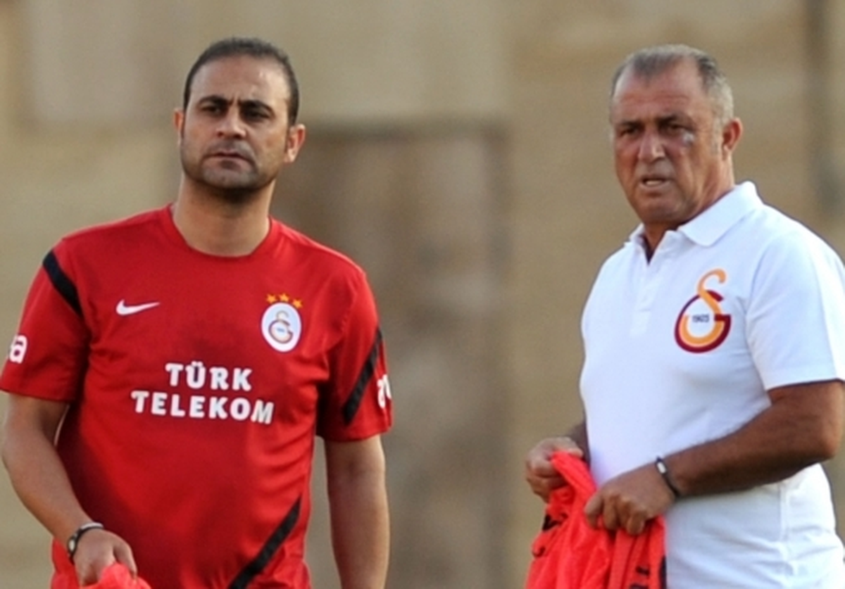 Tahkim Kurulu, Fatih Terim ve Hasan Şaş\'ın Cezalarını Onadı