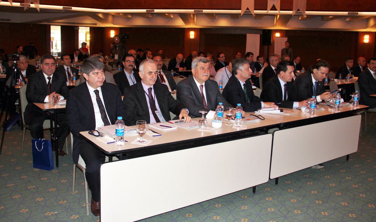 Tdbb Üyesi Belediyeler Kızılcahamam\'da Bir Araya Geldi
