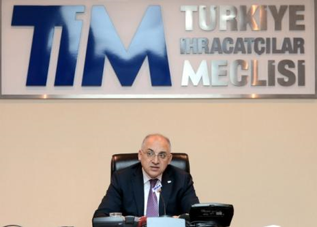 Tim: İhracat 11,7 Milyon Dolar