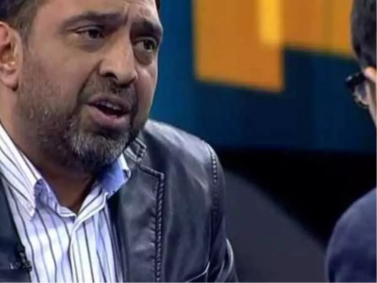 Tiyatro ve Sinema Sanatçısı Ahmet Yenilmez."Bir Süreç Yaşanıyor."