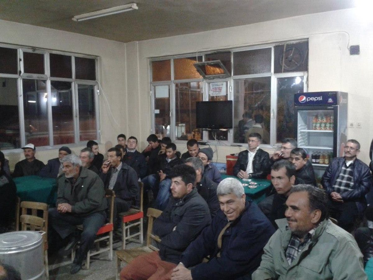 Torbalı\'da "Bozkurların Dirilişi" Adlı Seminerler Devam Ediyor