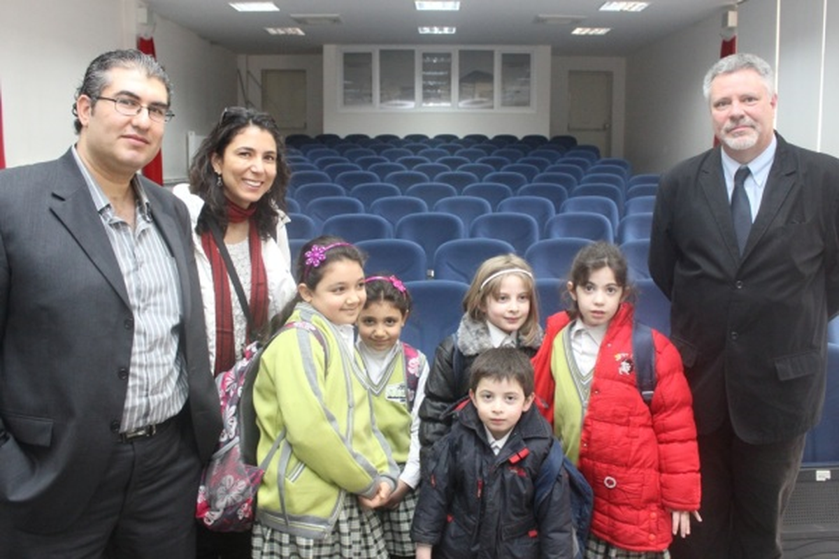 "Travma ve Mülteci Deneyimi" Semineri