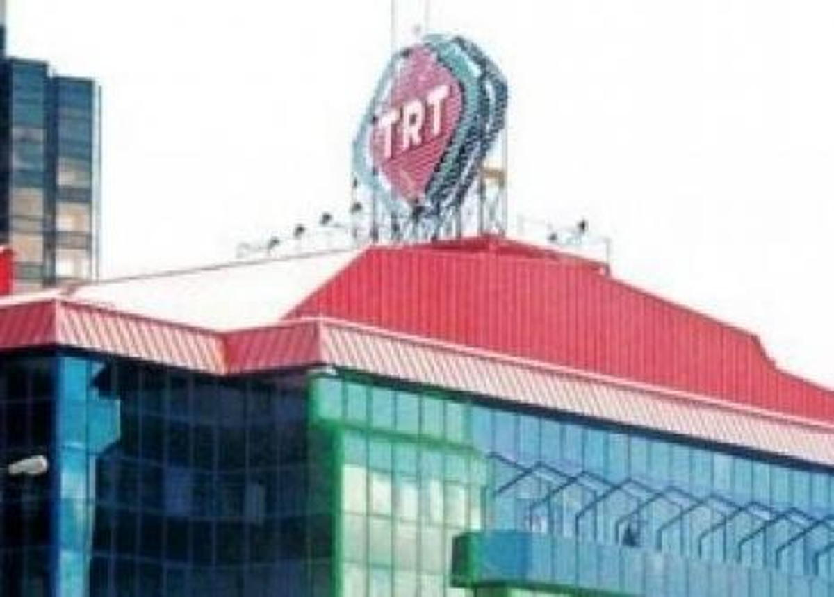 TRT\'de Skandal