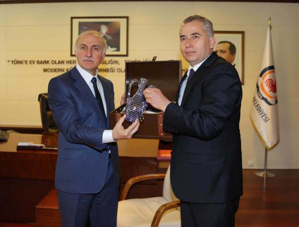 TRT\'den Denizli\'ye Türkçevizyon Sözü