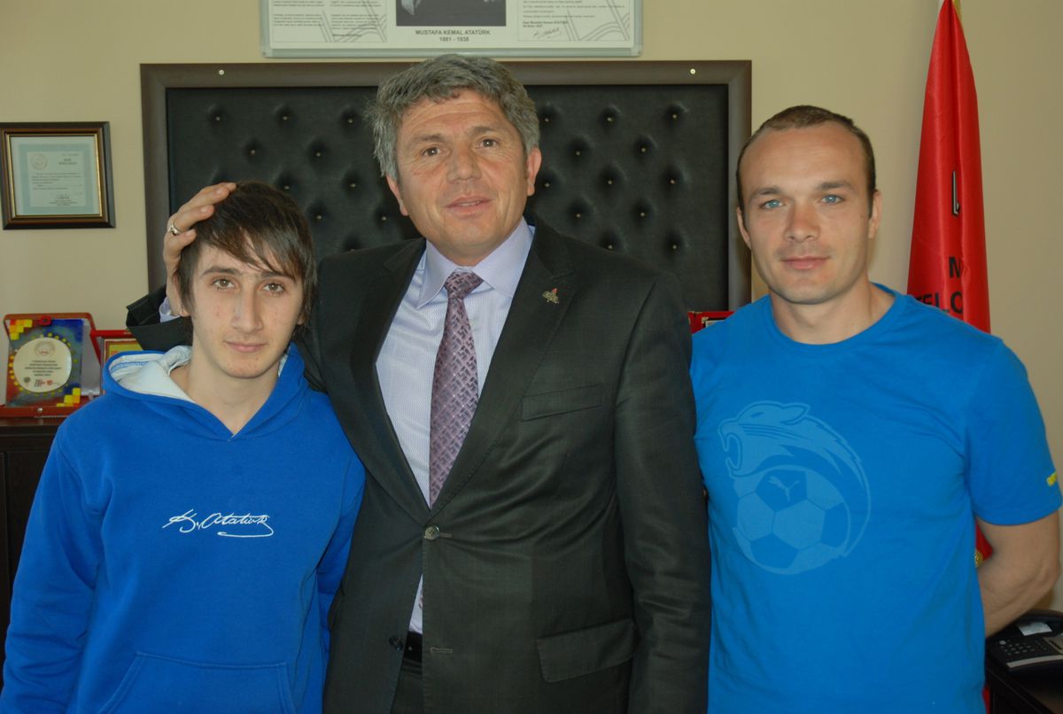Turizm Otelciliğe Karate İl Üçüncülüğü