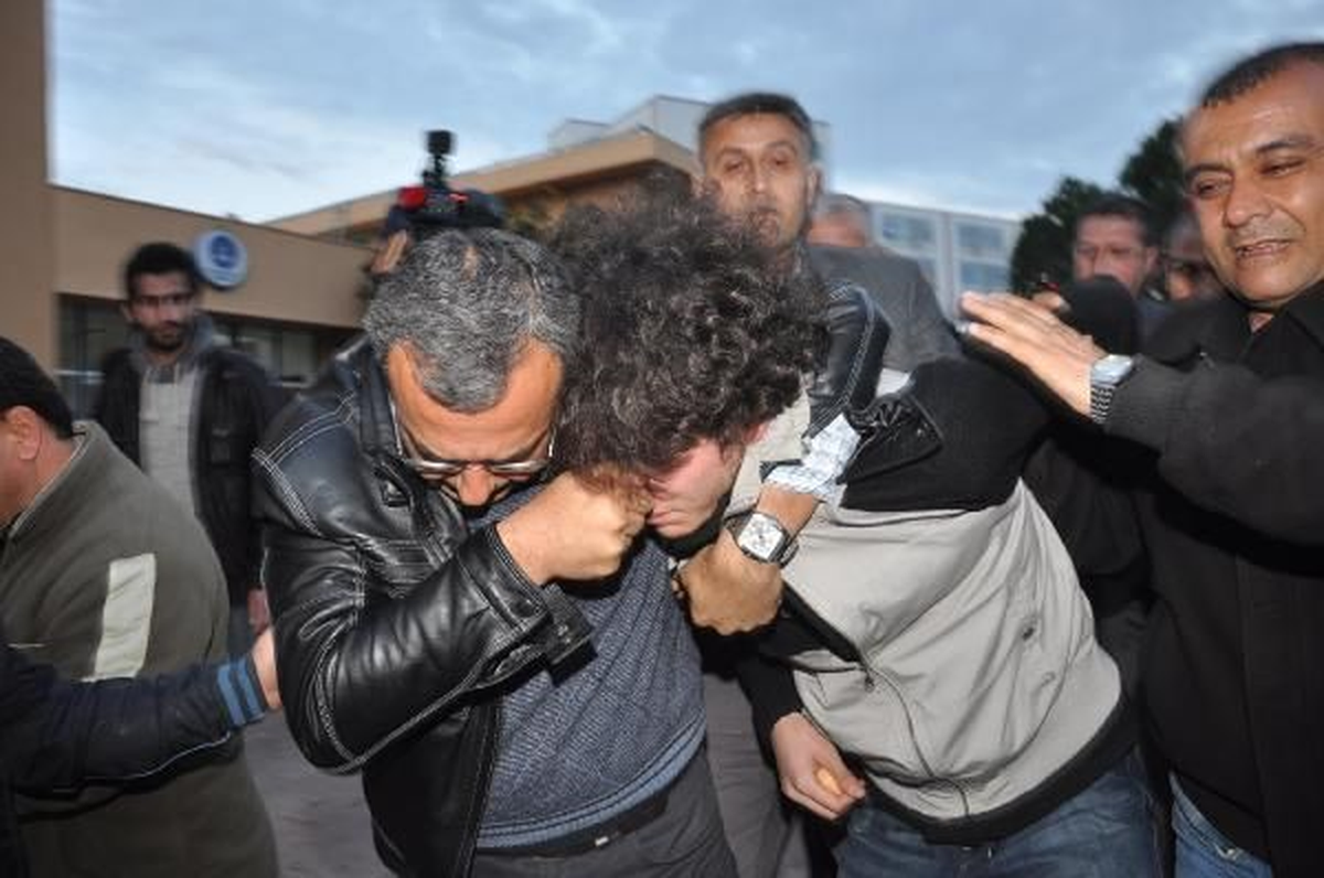 Türk Polisinin Yeni Taktiği!