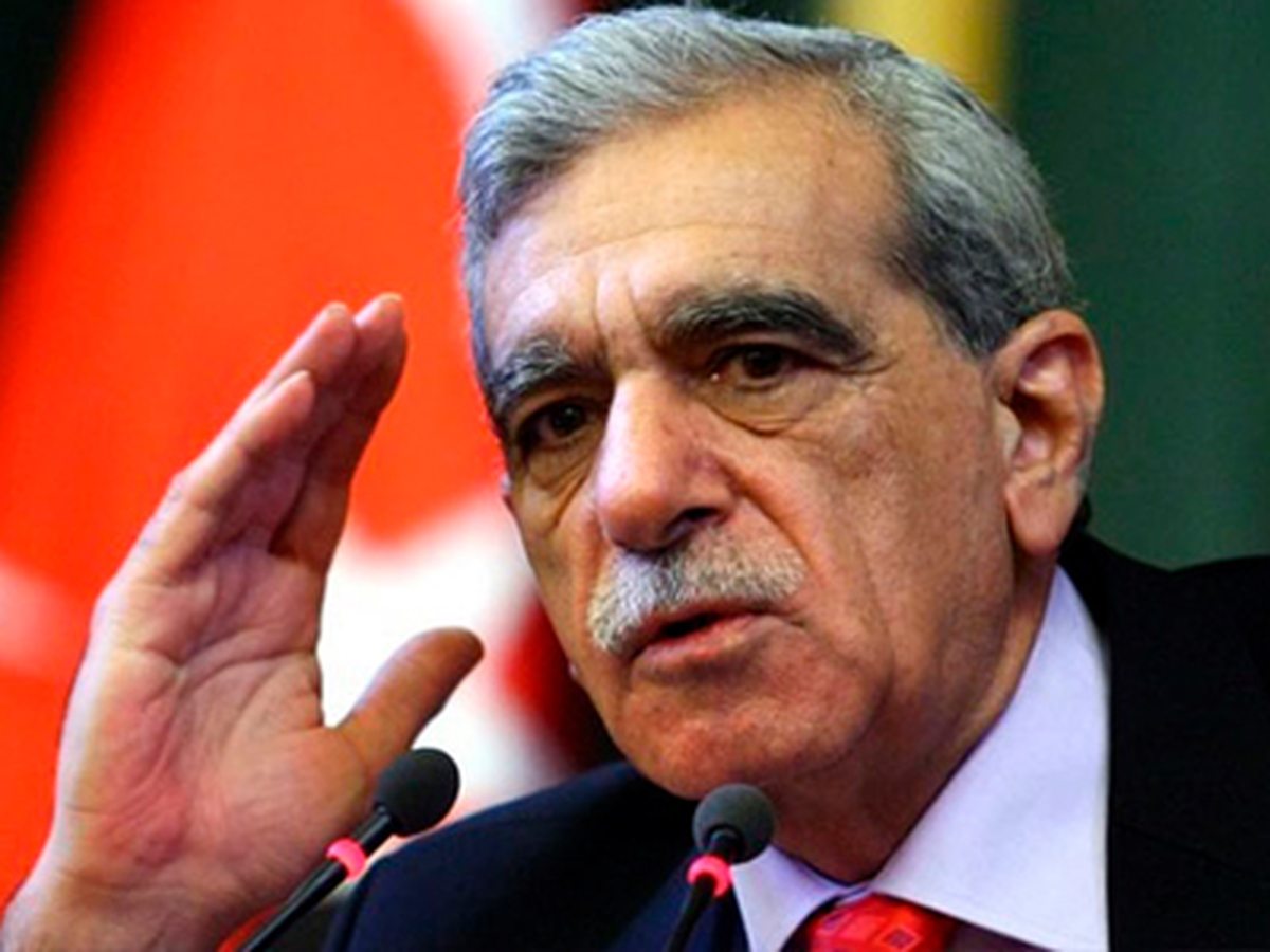 Türk: Tutanakların Gerçekle İlgisi Yok