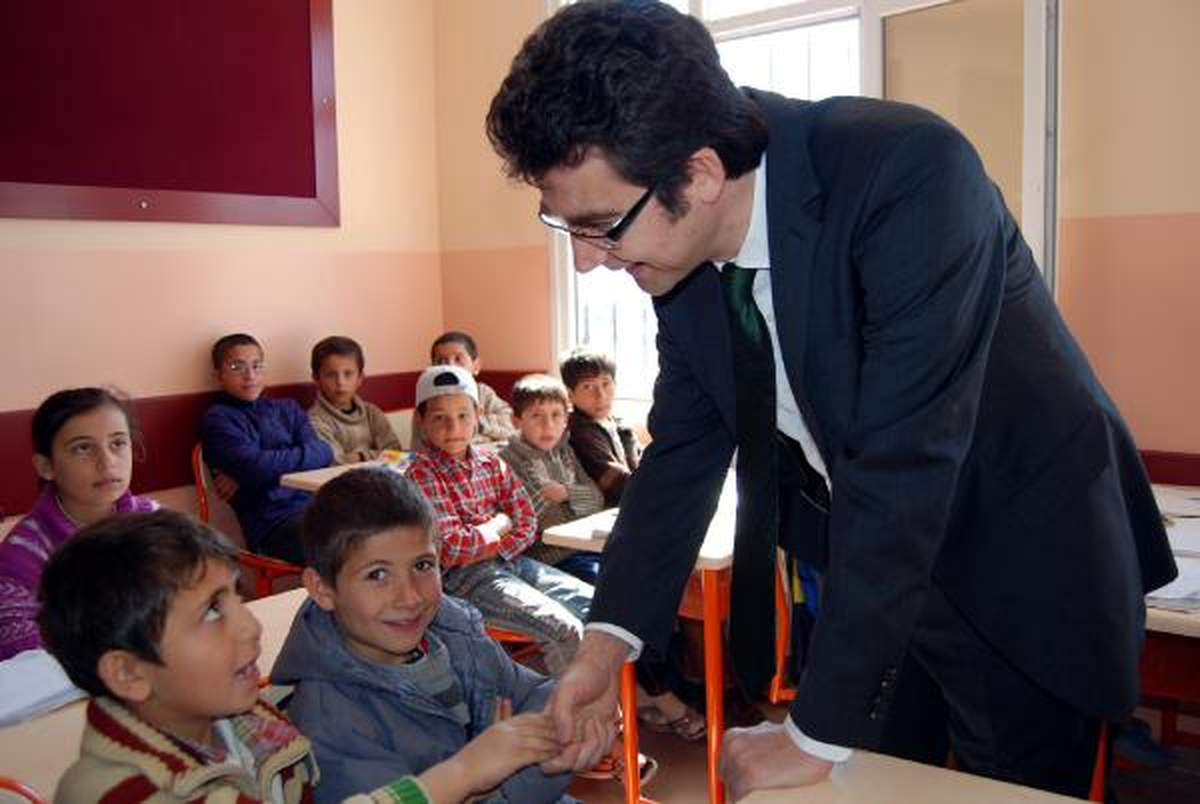 Unesco Heyeti Karkamış Çadır Kentini İnceledi
