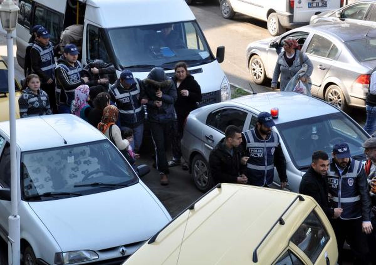 Uyuşturucu Operasyonunda 2 Kişi Tutuklandı