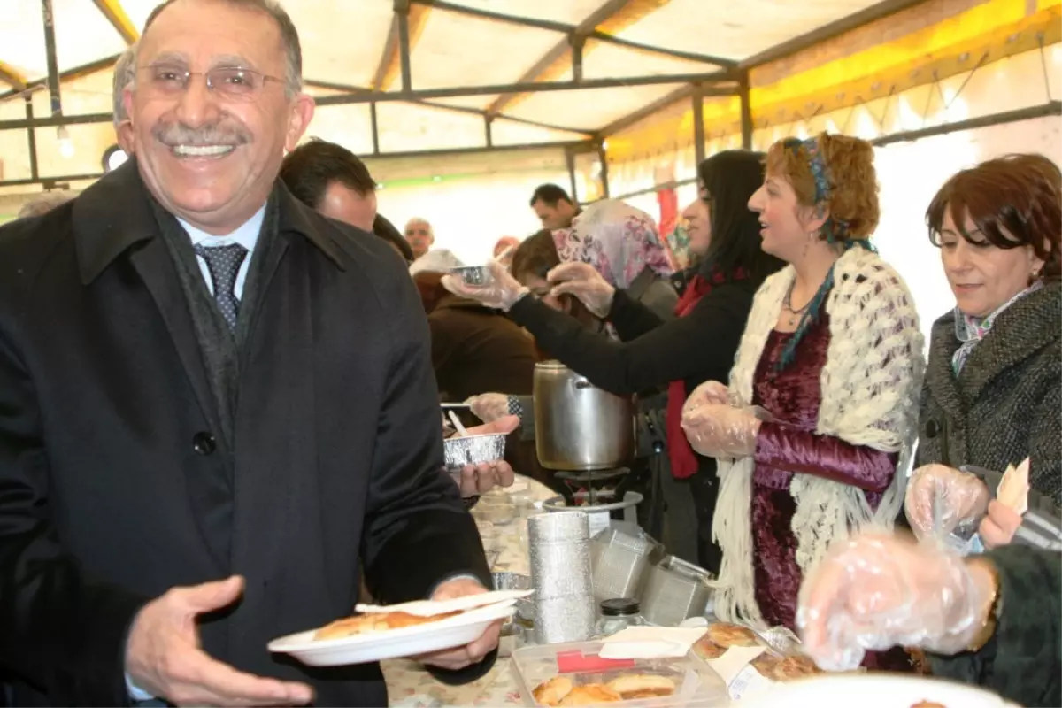 Van'dan Suriye İçin Kermes