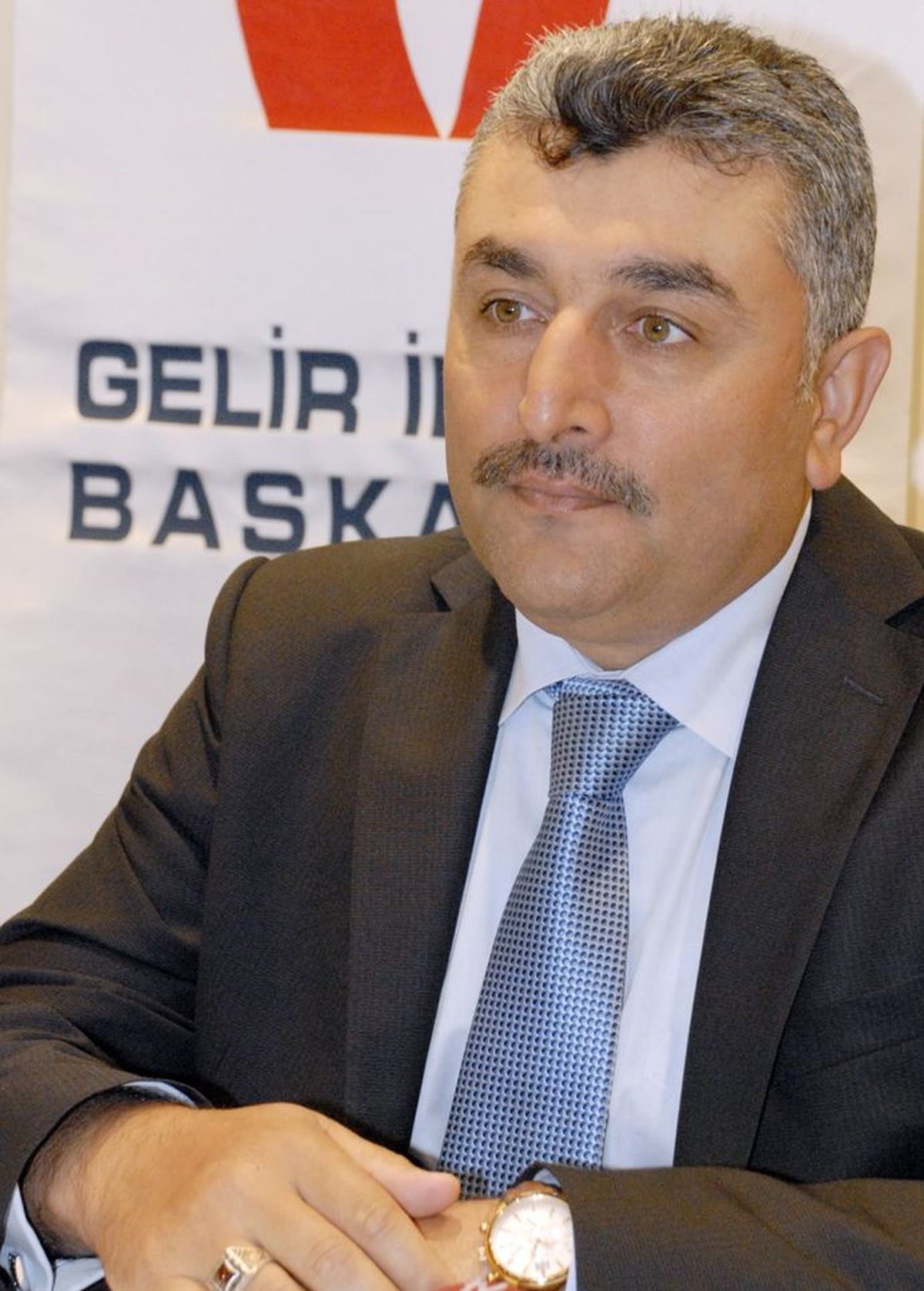 Vergi Dairesi Başkanı Özkök'ten Kocasinan'a Ziyaret