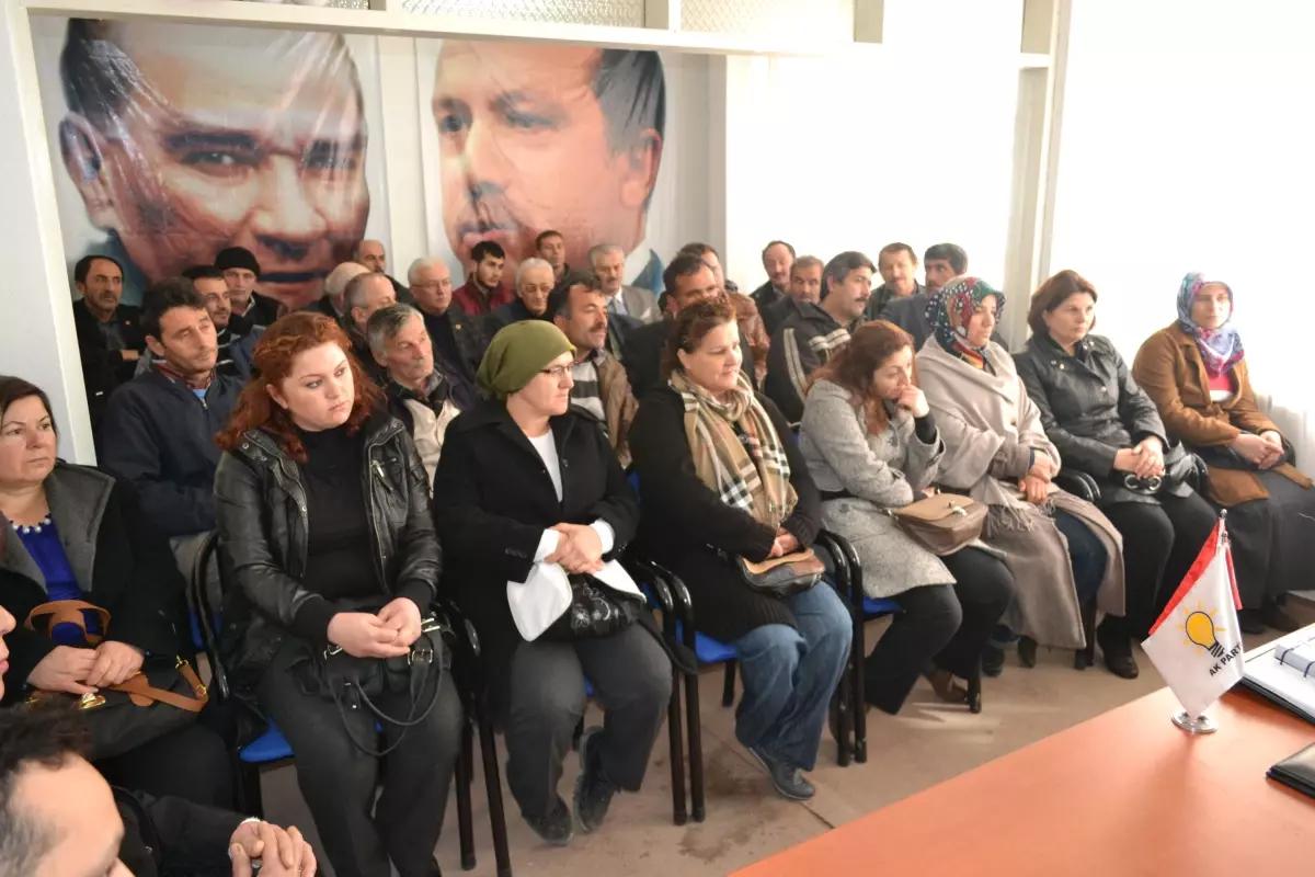 Yakakent İlçe Danışma Meclis Toplantısı