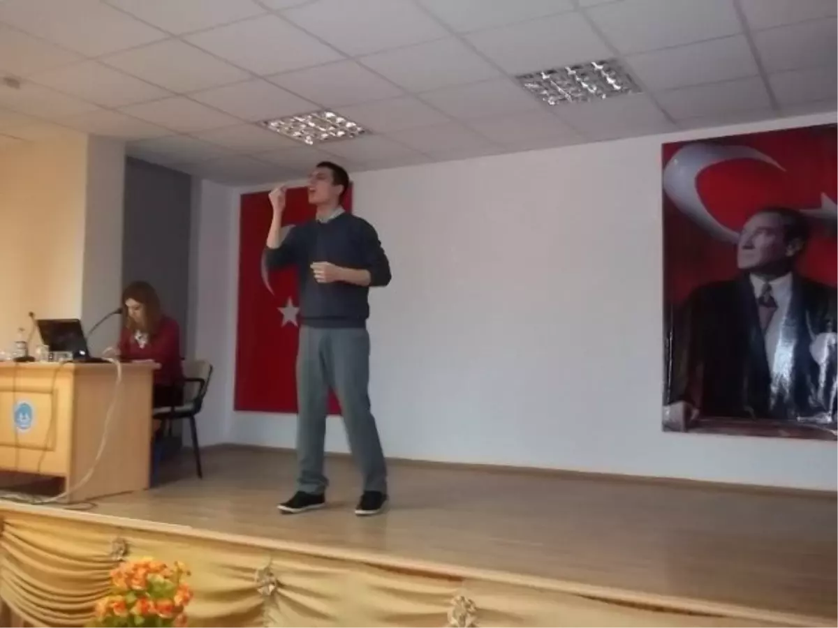 Yarışmanın Birincisi Ekrem Can Yılmaz Oldu