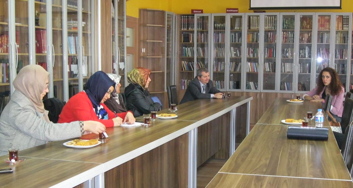 Yavuz Selim\'de "Kariyer" Günleri