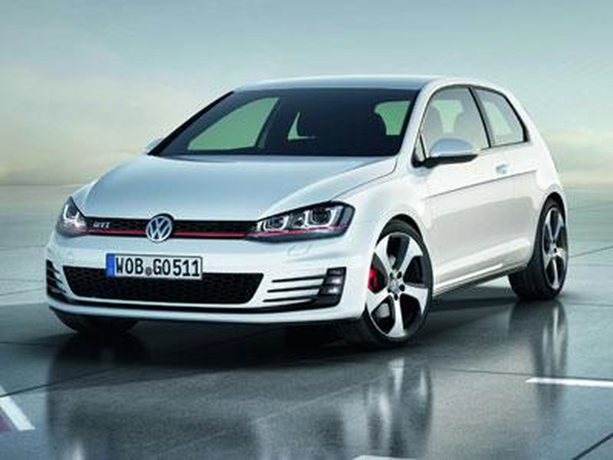 Yeni Vw Golf Gtı Mayıs\'ta Satışa Sunulacak!