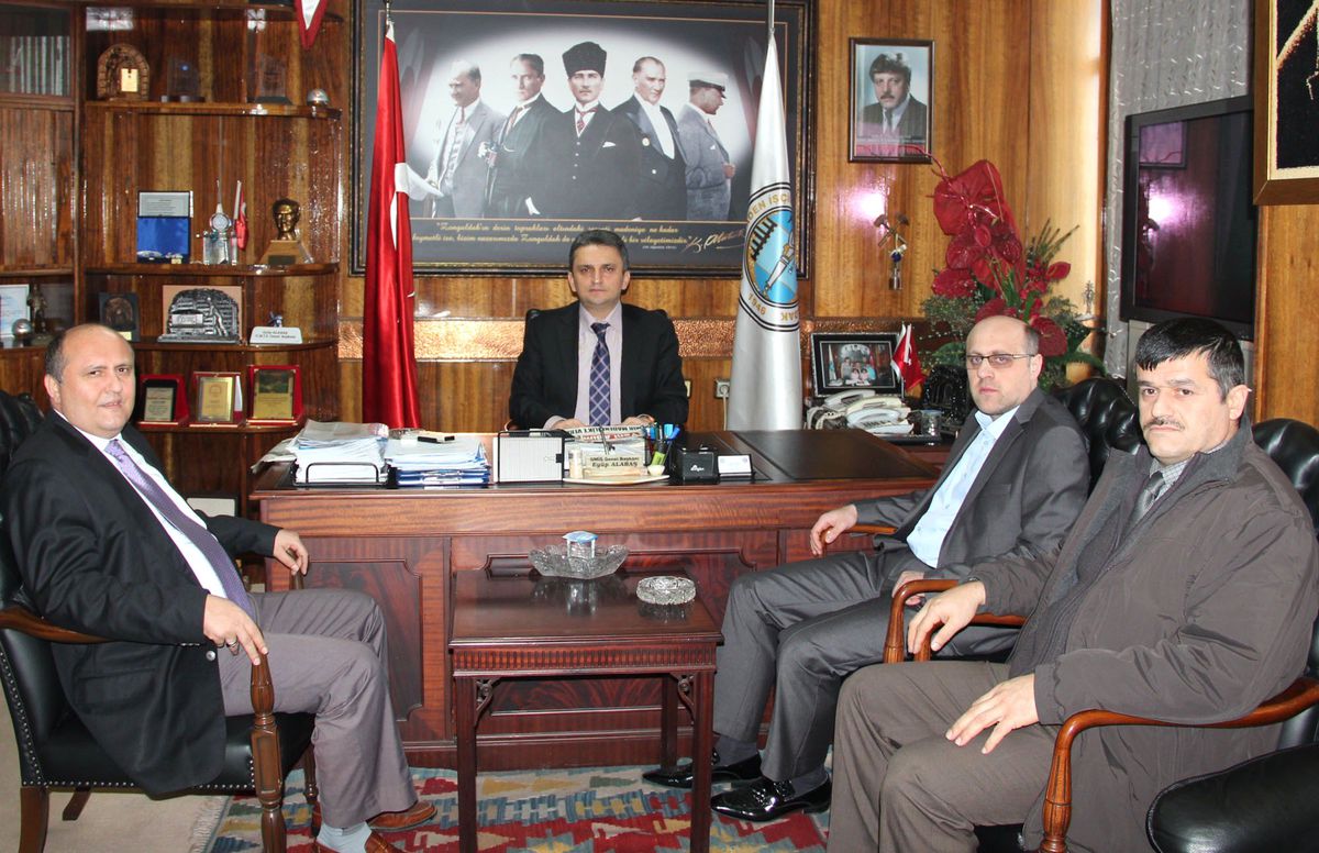 Zimder\'den Gmis\'e Ziyaret