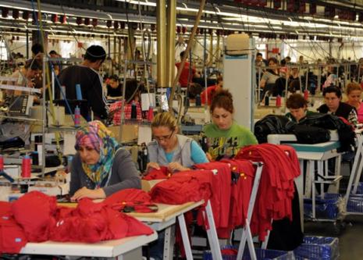 2023 Hedefi İçin Kadın İstihdamı Şart
