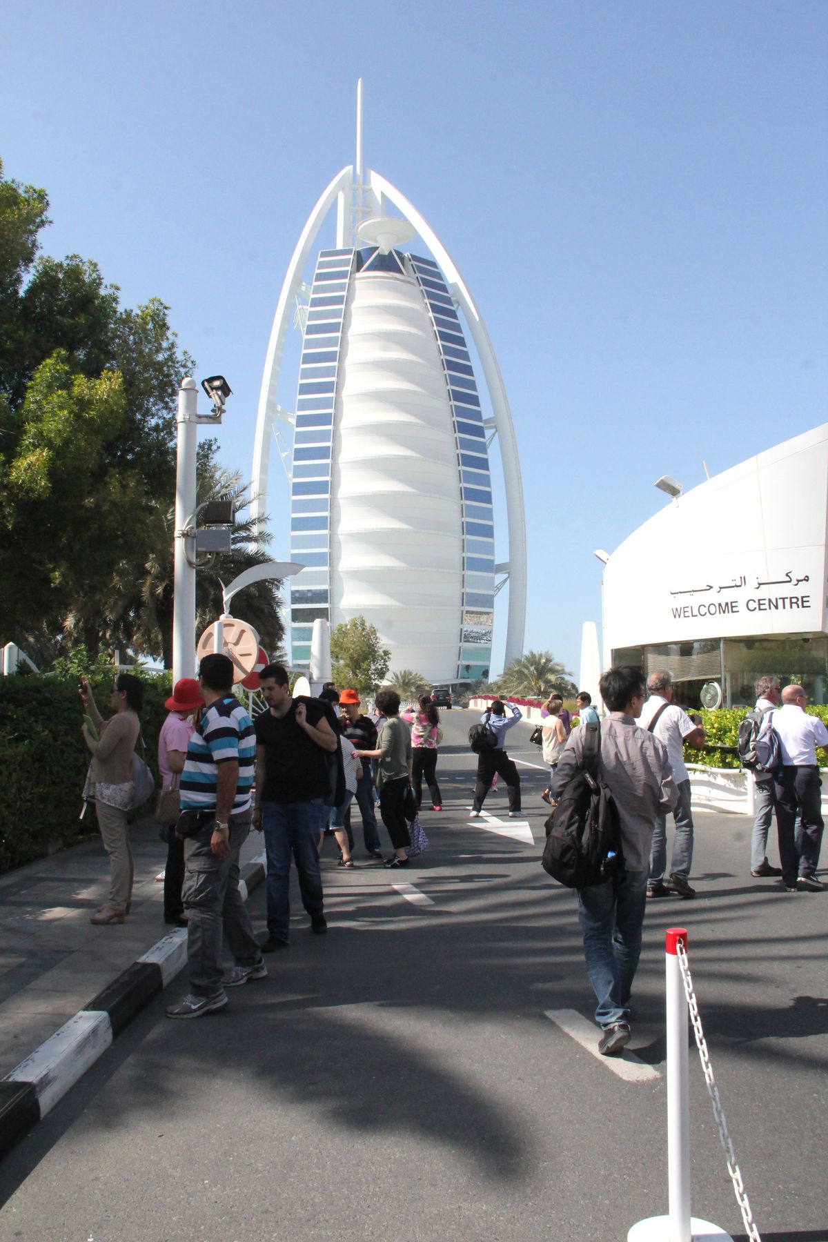 7 Yıldızlı Şehir "Dubai"