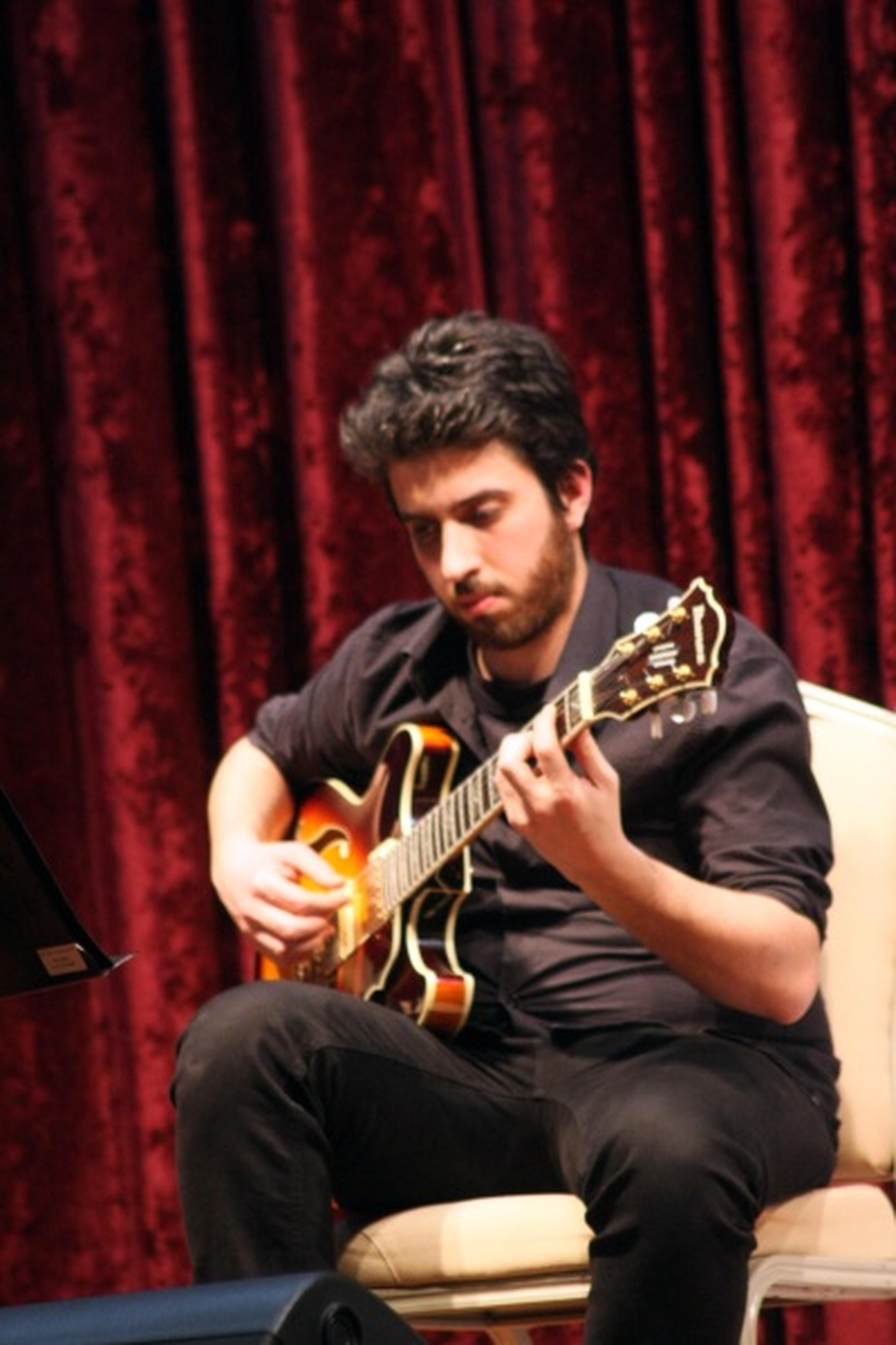 A\'râf\'tan Eşsiz Müzik Ziyafeti