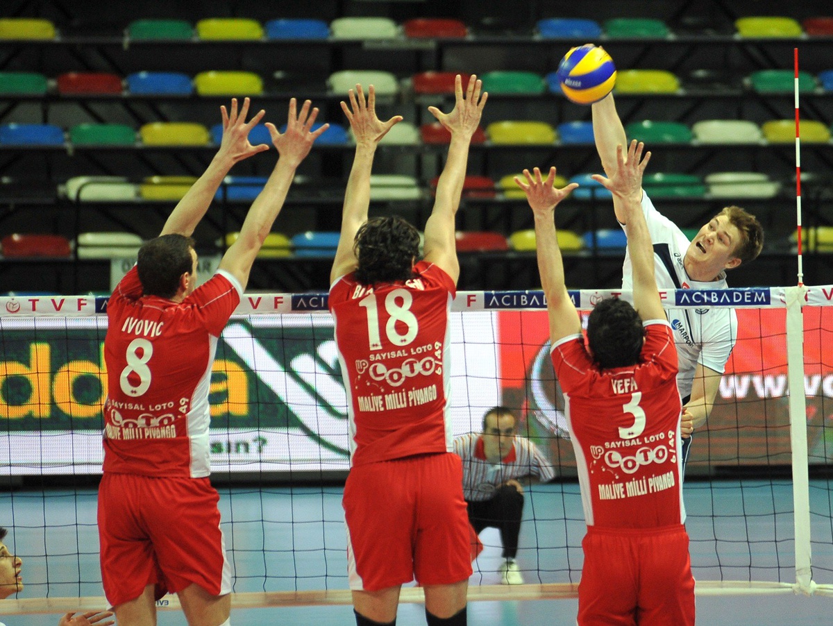 Acıbadem Erkekler Voleybol Ligi