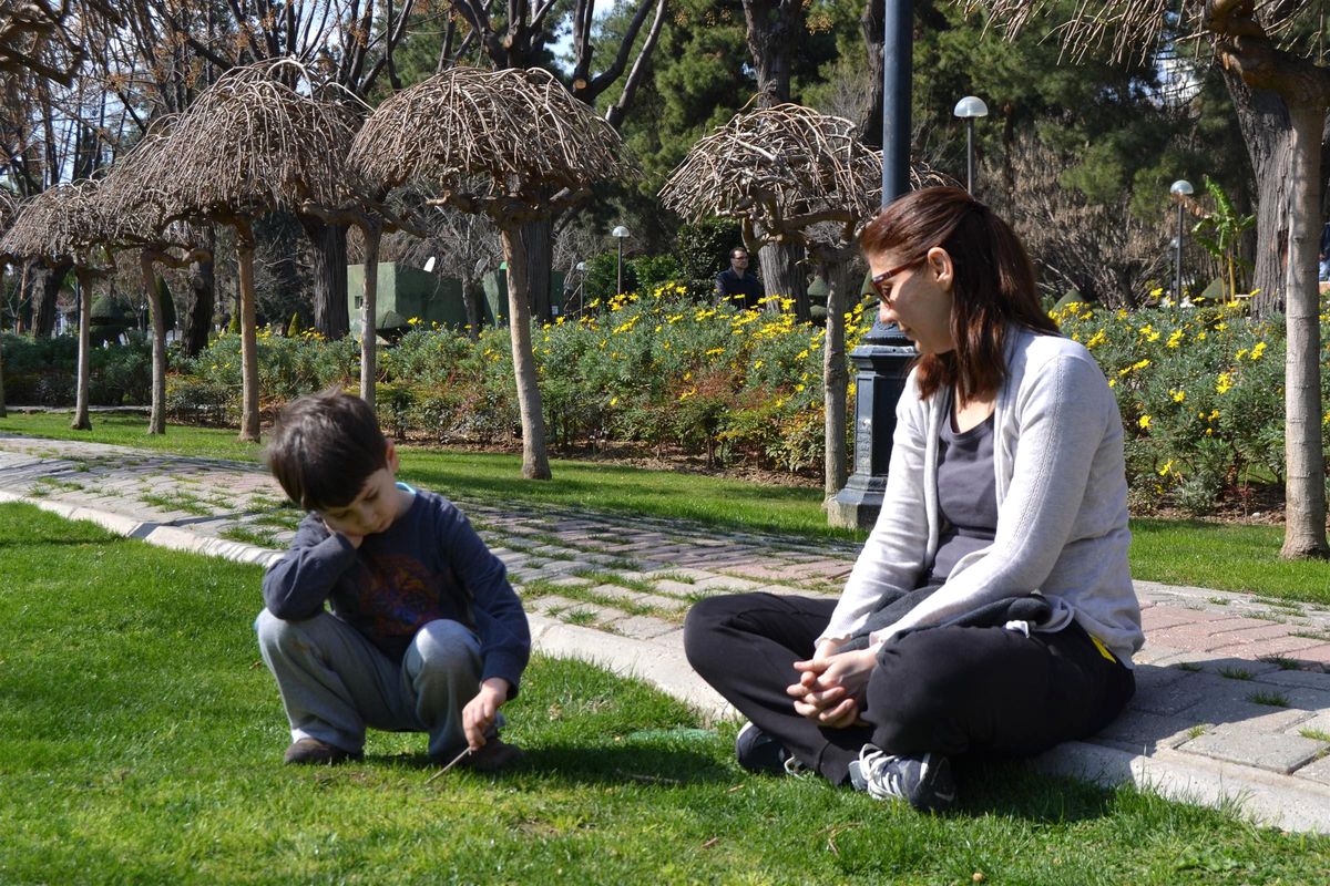 Adana\'da Bahar Coşkusu
