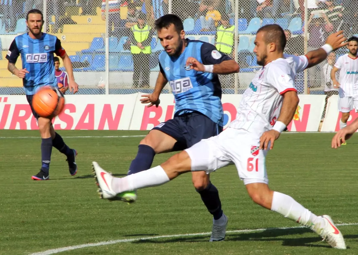Adana Demirspor-Karşıyaka Maçının Ardından