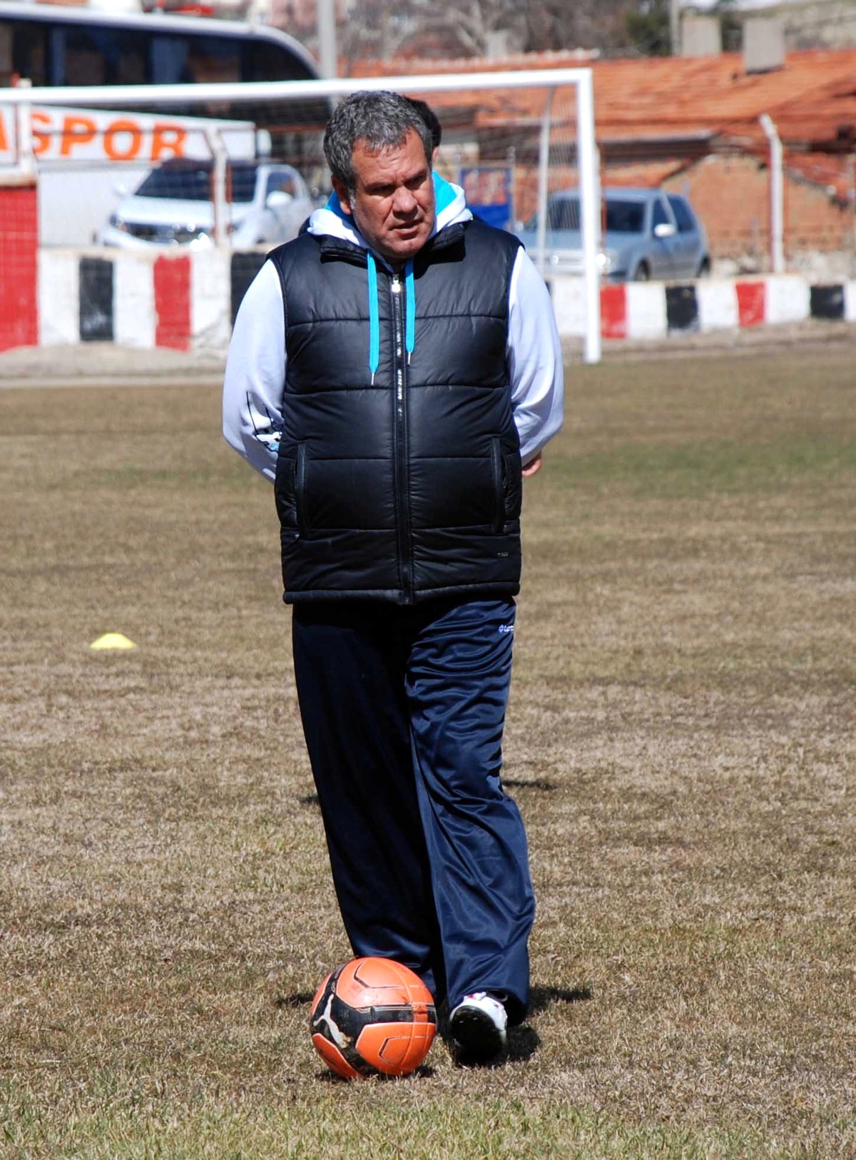 Adanaspor Tki Tavşanlı Linyitspor Hazırlıklarını Tamamladı