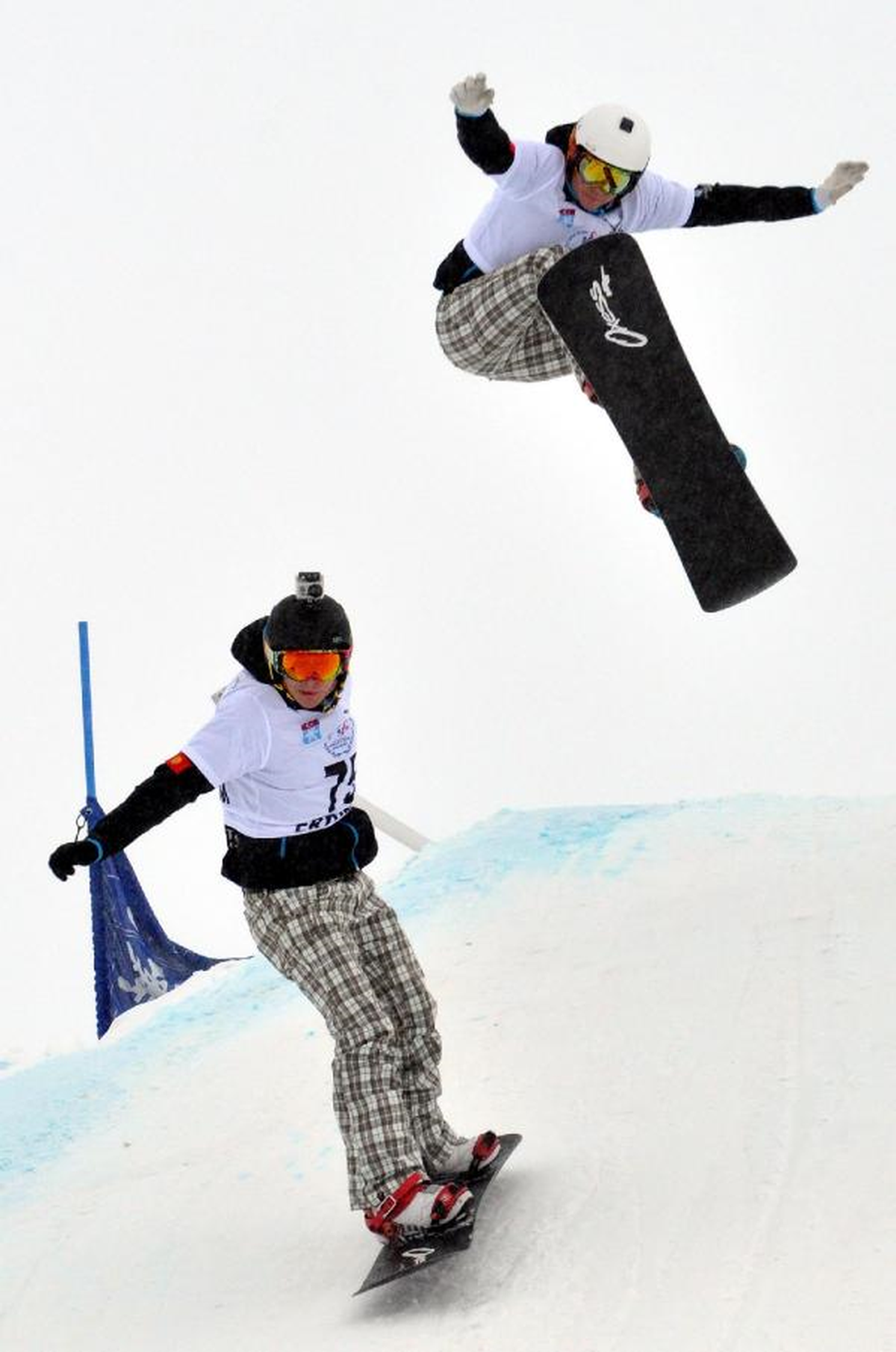 Adrenalin Sevenler Erzurum\'a