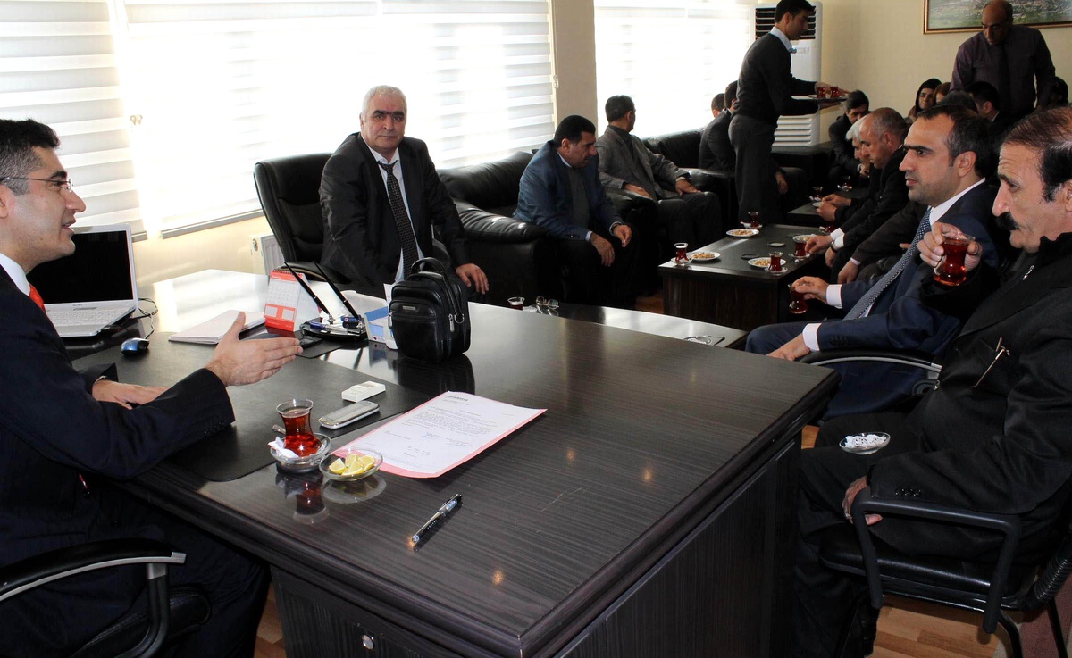 AK Parti Diyarbakır Milletvekili Cuma İçten Açıklaması